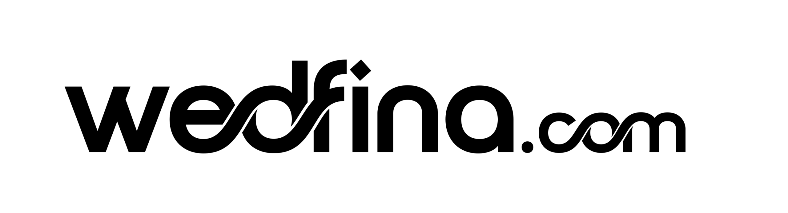 Wedfina Black Scaled